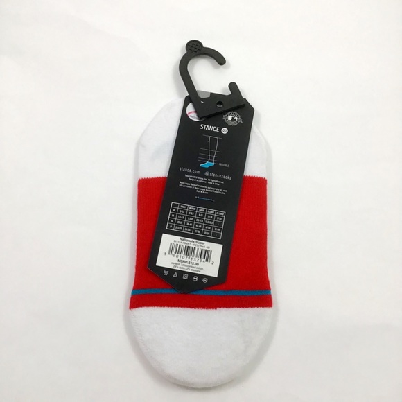Stance MLB Washington Nationals Super Socks 6-8.5 - Picture 3 of 5